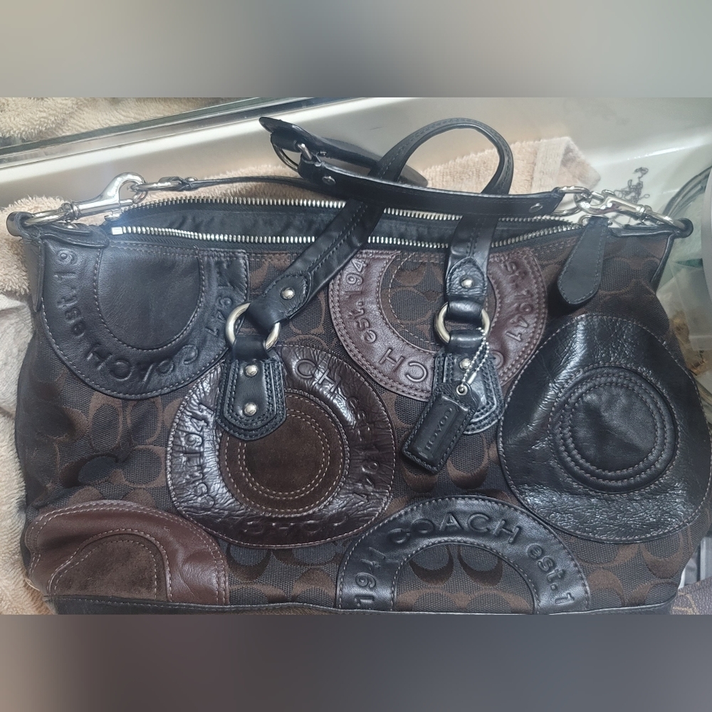Coach purse